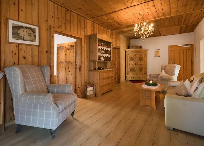 Krumerhaus Apartman *