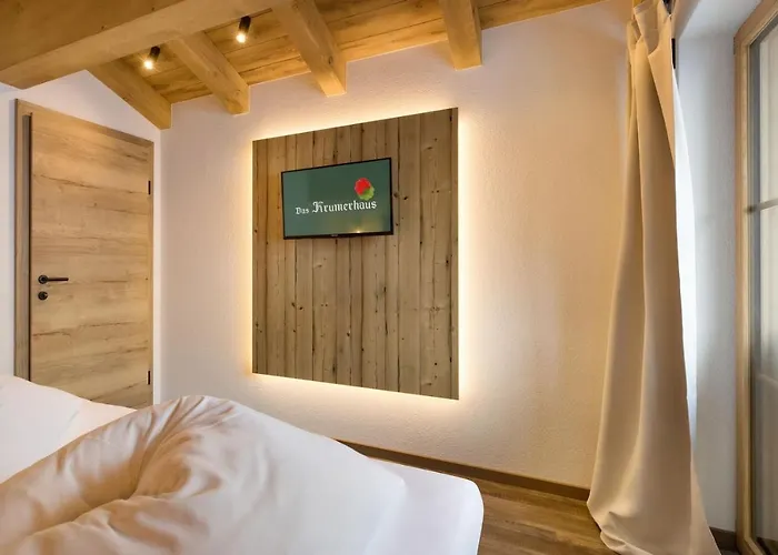 Krumerhaus * Aschau Im Zillertal