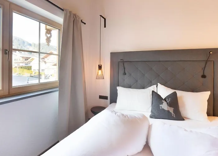 Apartman Krumerhaus Aschau Im Zillertal