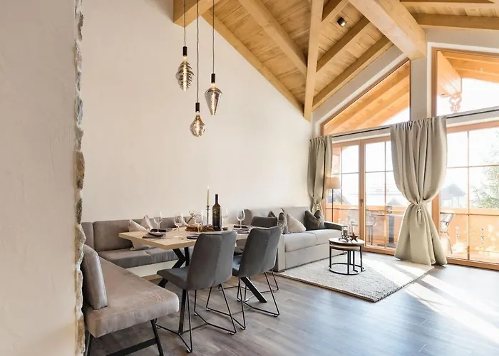 Apartman Krumerhaus Aschau Im Zillertal