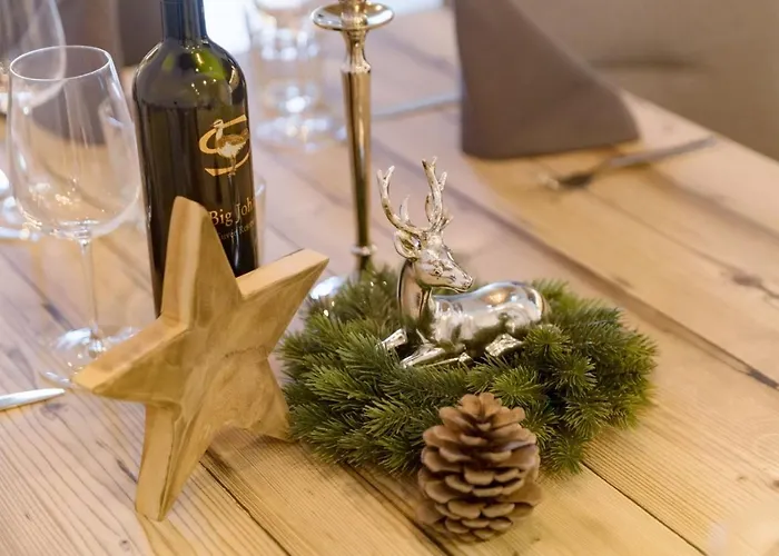 Krumerhaus Apartman *