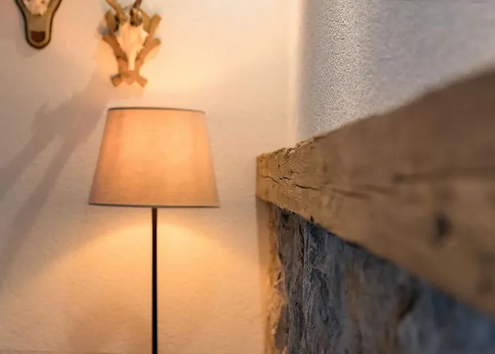 Krumerhaus Apartment *