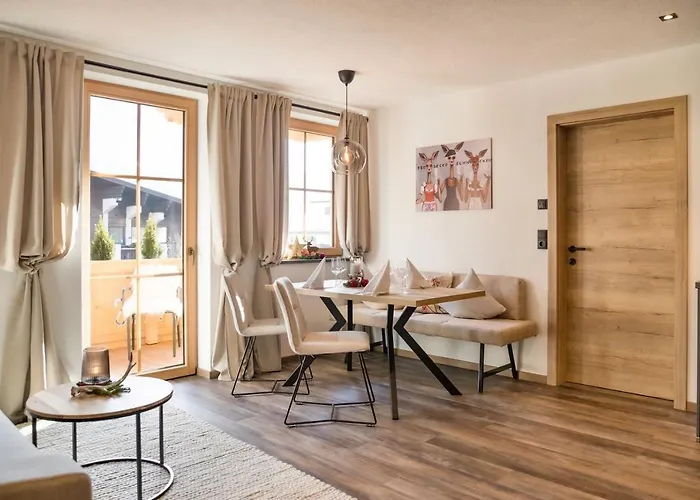 Krumerhaus Apartman Aschau Im Zillertal