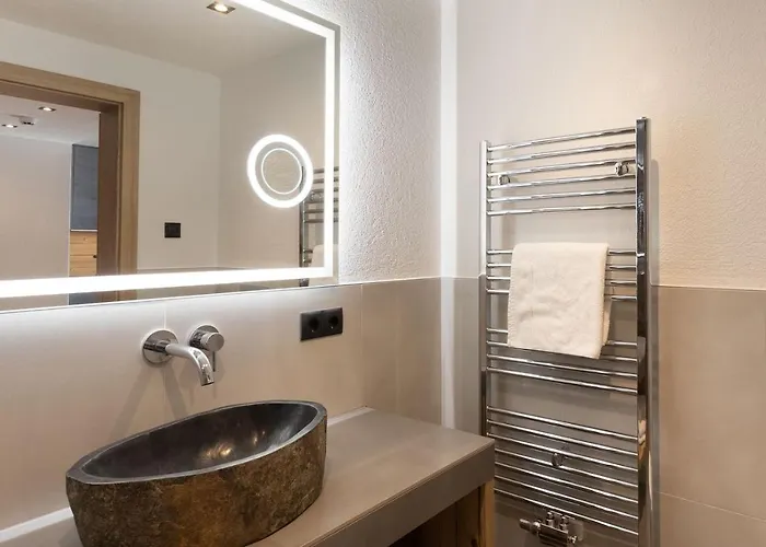 Krumerhaus Apartman *