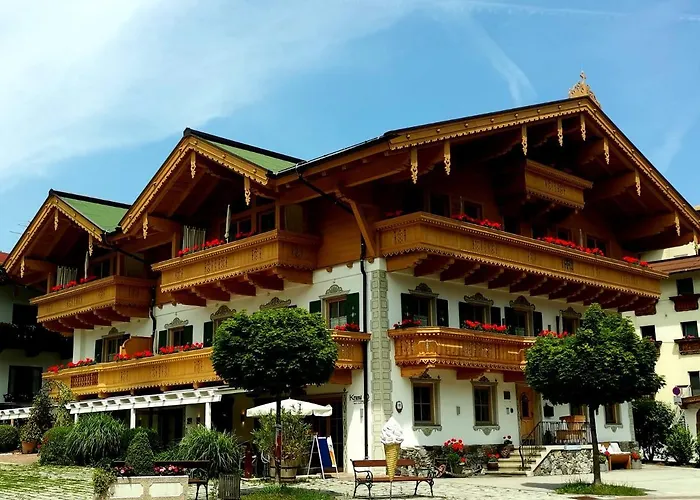 Apartman Krumerhaus *