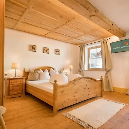 Krumerhaus Aschau Im Zillertal