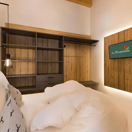 Appartamento Krumerhaus *